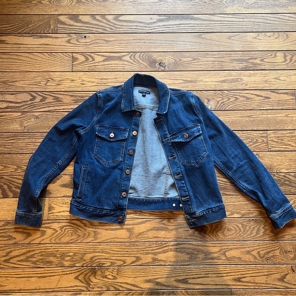J. Crew Mercantile Denim Jean Jacket